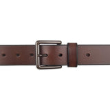 Dockers - Cinturón de piel para hombre