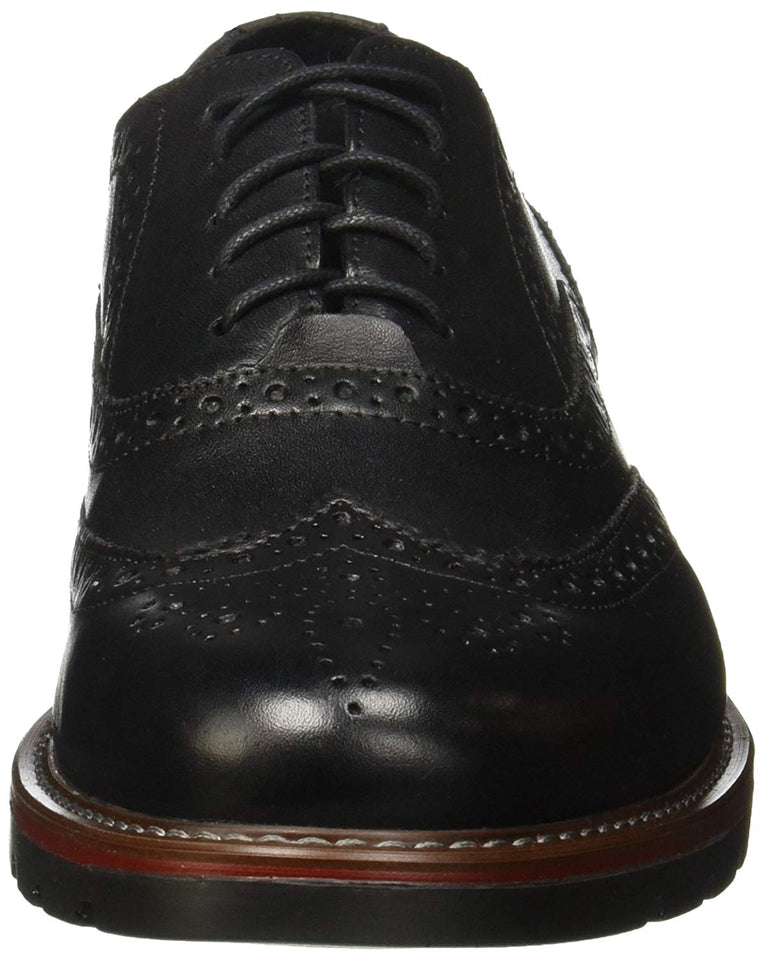 Quirelli 88602 Zapatos de Cordones Derby para Hombre