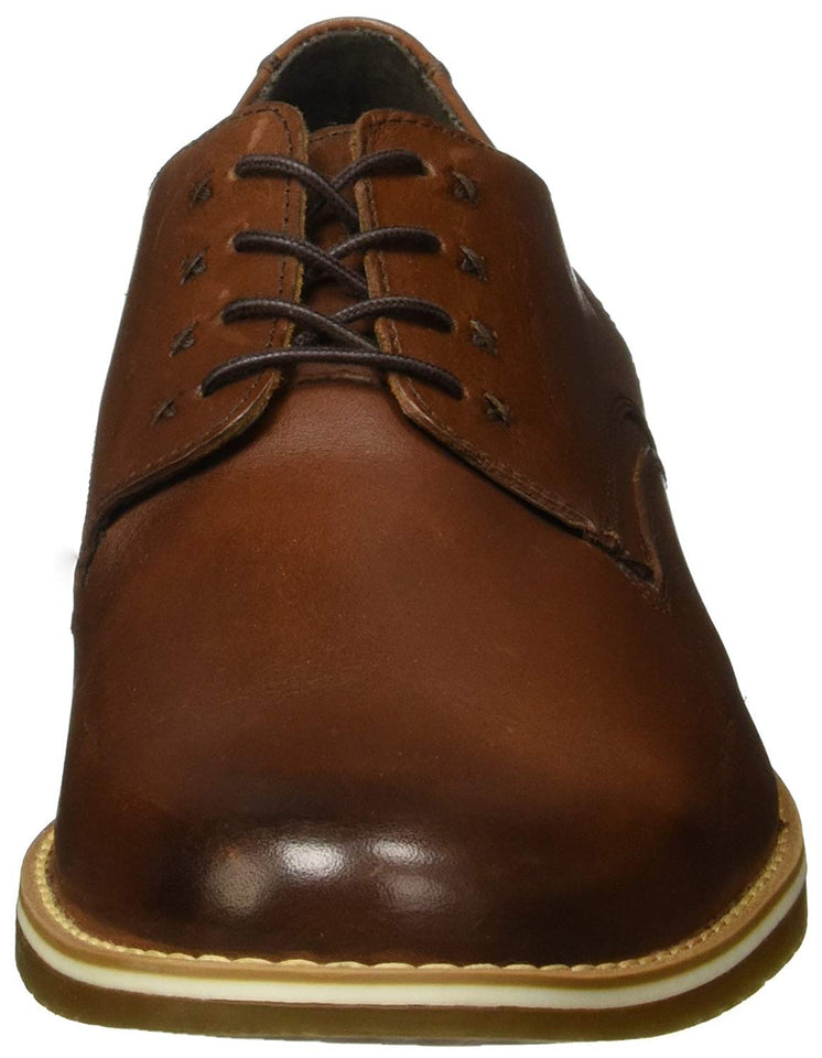 Flexi Jeremy Choclo Liso Semi Vestir para Hombre
