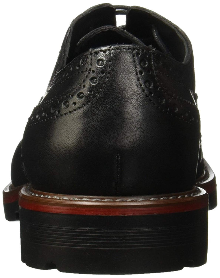 Quirelli 88602 Zapatos de Cordones Derby para Hombre