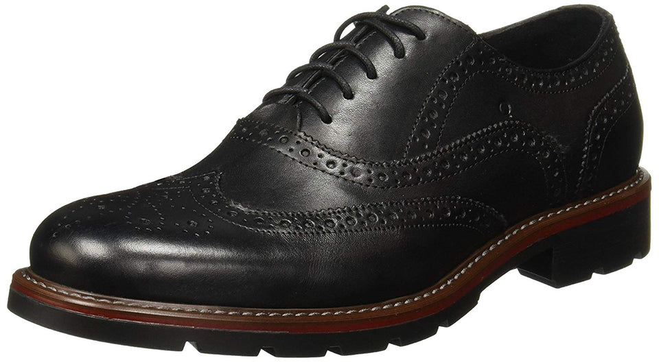 Quirelli 88602 Zapatos de Cordones Derby para Hombre