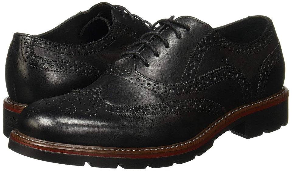 Quirelli 88602 Zapatos de Cordones Derby para Hombre