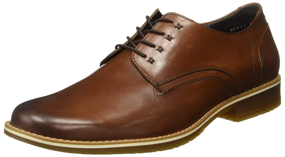 Flexi Jeremy Choclo Liso Semi Vestir para Hombre