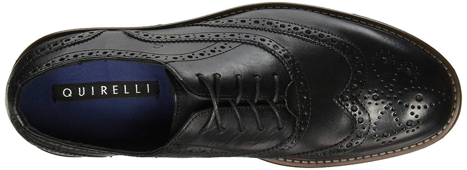 Quirelli 88602 Zapatos de Cordones Derby para Hombre