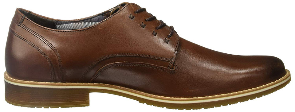 Flexi Jeremy Choclo Liso Semi Vestir para Hombre