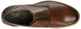 Flexi Jeremy Choclo Liso Semi Vestir para Hombre